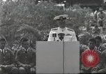 Immagine di Admiral Chester Nimitz Hawaii USA, 1944, secondo 55 filmato di repertorio 65675061901