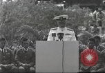 Immagine di Admiral Chester Nimitz Hawaii USA, 1944, secondo 56 filmato di repertorio 65675061901