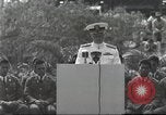 Immagine di Admiral Chester Nimitz Hawaii USA, 1944, secondo 58 filmato di repertorio 65675061901