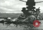 Immagine di Attacco di Pearl Harbor Pearl Harbor Hawaii USA, 1941, secondo 57 filmato di repertorio 65675061902