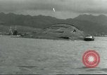Immagine di Scatafascio corazzate Pearl Harbor Hawaii USA, 1941, secondo 4 filmato di repertorio 65675061903