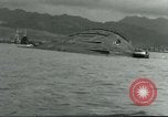 Immagine di Scatafascio corazzate Pearl Harbor Hawaii USA, 1941, secondo 11 filmato di repertorio 65675061903