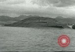 Immagine di Scatafascio corazzate Pearl Harbor Hawaii USA, 1941, secondo 22 filmato di repertorio 65675061903