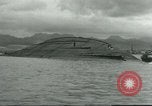 Immagine di Scatafascio corazzate Pearl Harbor Hawaii USA, 1941, secondo 23 filmato di repertorio 65675061903