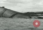 Immagine di Scatafascio corazzate Pearl Harbor Hawaii USA, 1941, secondo 57 filmato di repertorio 65675061903