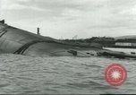 Immagine di Scatafascio corazzate Pearl Harbor Hawaii USA, 1941, secondo 58 filmato di repertorio 65675061903