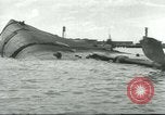 Immagine di Scatafascio corazzate Pearl Harbor Hawaii USA, 1941, secondo 62 filmato di repertorio 65675061903