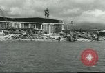 Image of Pearl Harbor attack Pearl Harbor Hawaii USA, 1941, second 4 stock footage video 65675061905