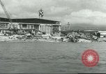 Image of Pearl Harbor attack Pearl Harbor Hawaii USA, 1941, second 6 stock footage video 65675061905