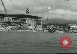 Image of Pearl Harbor attack Pearl Harbor Hawaii USA, 1941, second 8 stock footage video 65675061905