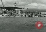 Image of Pearl Harbor attack Pearl Harbor Hawaii USA, 1941, second 9 stock footage video 65675061905