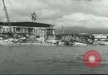 Image of Pearl Harbor attack Pearl Harbor Hawaii USA, 1941, second 10 stock footage video 65675061905