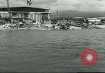 Image of Pearl Harbor attack Pearl Harbor Hawaii USA, 1941, second 12 stock footage video 65675061905