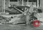 Image of Pearl Harbor attack Pearl Harbor Hawaii USA, 1941, second 17 stock footage video 65675061905