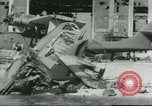 Image of Pearl Harbor attack Pearl Harbor Hawaii USA, 1941, second 23 stock footage video 65675061905
