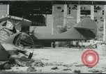 Image of Pearl Harbor attack Pearl Harbor Hawaii USA, 1941, second 25 stock footage video 65675061905