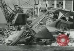 Image of Pearl Harbor attack Pearl Harbor Hawaii USA, 1941, second 28 stock footage video 65675061905