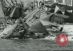 Image of Pearl Harbor attack Pearl Harbor Hawaii USA, 1941, second 29 stock footage video 65675061905