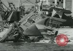 Image of Pearl Harbor attack Pearl Harbor Hawaii USA, 1941, second 30 stock footage video 65675061905