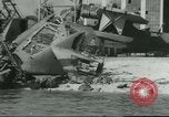 Image of Pearl Harbor attack Pearl Harbor Hawaii USA, 1941, second 32 stock footage video 65675061905