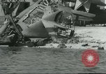 Image of Pearl Harbor attack Pearl Harbor Hawaii USA, 1941, second 33 stock footage video 65675061905