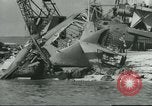 Image of Pearl Harbor attack Pearl Harbor Hawaii USA, 1941, second 34 stock footage video 65675061905