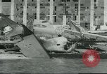 Image of Pearl Harbor attack Pearl Harbor Hawaii USA, 1941, second 38 stock footage video 65675061905