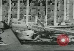 Image of Pearl Harbor attack Pearl Harbor Hawaii USA, 1941, second 39 stock footage video 65675061905