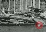 Image of Pearl Harbor attack Pearl Harbor Hawaii USA, 1941, second 41 stock footage video 65675061905