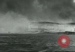 Image of Pearl Harbor attack Pearl Harbor Hawaii USA, 1941, second 48 stock footage video 65675061905