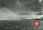 Image of Pearl Harbor attack Pearl Harbor Hawaii USA, 1941, second 49 stock footage video 65675061905