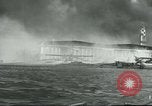 Image of Pearl Harbor attack Pearl Harbor Hawaii USA, 1941, second 50 stock footage video 65675061905