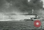 Image of Pearl Harbor attack Pearl Harbor Hawaii USA, 1941, second 52 stock footage video 65675061905