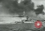 Image of Pearl Harbor attack Pearl Harbor Hawaii USA, 1941, second 54 stock footage video 65675061905