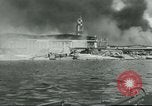Image of Pearl Harbor attack Pearl Harbor Hawaii USA, 1941, second 55 stock footage video 65675061905
