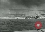 Image of Pearl Harbor attack Pearl Harbor Hawaii USA, 1941, second 56 stock footage video 65675061905