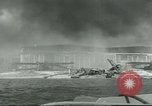 Image of Pearl Harbor attack Pearl Harbor Hawaii USA, 1941, second 57 stock footage video 65675061905