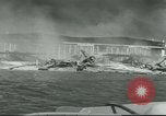 Image of Pearl Harbor attack Pearl Harbor Hawaii USA, 1941, second 59 stock footage video 65675061905
