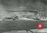 Image of Pearl Harbor attack Pearl Harbor Hawaii USA, 1941, second 60 stock footage video 65675061905