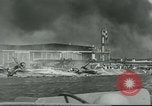 Image of Pearl Harbor attack Pearl Harbor Hawaii USA, 1941, second 62 stock footage video 65675061905