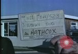Image of Ballistic Missile Early Warning System United Kingdom, 1964, second 10 stock footage video 65675061906