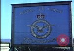 Image of Ballistic Missile Early Warning System United Kingdom, 1964, second 36 stock footage video 65675061906