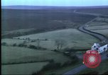 Standbild Ballistic Missile Early Warning System England Vereinigtes Königreich, 1964, aus Sekunde 45 historischem Filmmaterial Videoclip 65675061908