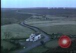 Standbild Ballistic Missile Early Warning System England Vereinigtes Königreich, 1964, aus Sekunde 60 historischem Filmmaterial Videoclip 65675061908