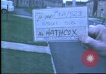 Standbild Ballistic Missile Early Warning System Vereinigtes Königreich, 1964, aus Sekunde 1 historischem Filmmaterial Videoclip 65675061909