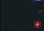 Standbild North American Air Defense Command Center Colorado United States USA, 1970, aus Sekunde 4 historischem Filmmaterial Videoclip 65675061911