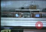 Standbild Personal der NORAD Command Operations Center Colorado United States USA, 1970, aus Sekunde 5 historischem Filmmaterial Videoclip 65675061912