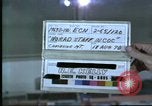 Standbild Personal der NORAD Command Operations Center Colorado United States USA, 1970, aus Sekunde 7 historischem Filmmaterial Videoclip 65675061912