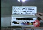 Standbild Personal der NORAD Command Operations Center Colorado United States USA, 1970, aus Sekunde 9 historischem Filmmaterial Videoclip 65675061912
