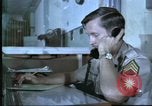 Standbild North American Air Defense Command Vereinigtes Königreich, 1970, aus Sekunde 40 historischem Filmmaterial Videoclip 65675061913